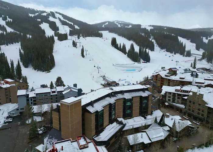 Mp615 Mountain Plaza Center Village 2br 3ba Hot Tub *