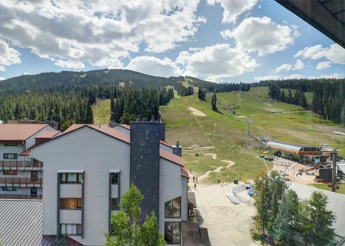 Mp615 Mountain Plaza Center Village 2br 3ba Hot Tub Apartment Copper Mountain