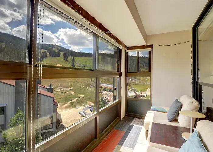 Apartment Mp615 Mountain Plaza Center Village 2br 3ba Hot Tub