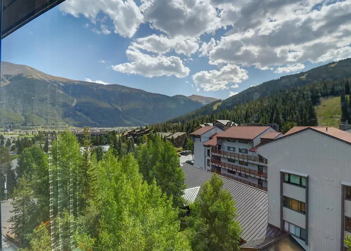 Apartment Mp615 Mountain Plaza Center Village 2br 3ba Hot Tub