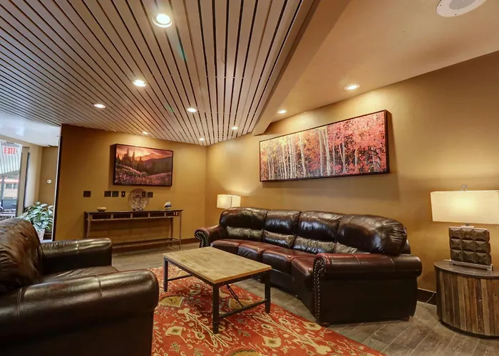 Mp615 Mountain Plaza Center Village 2br 3ba Hot Tub Apartment Copper Mountain