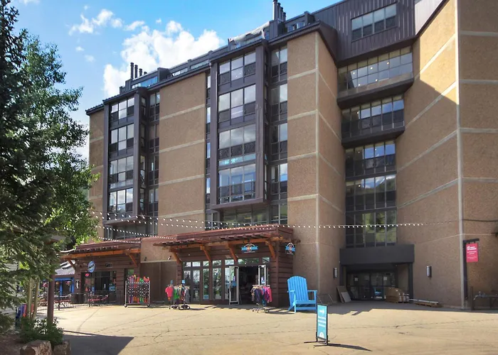 Mp615 Mountain Plaza Center Village 2br 3ba Hot Tub