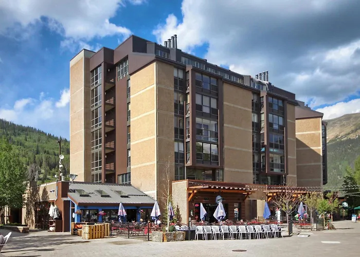 Mp615 Mountain Plaza Center Village 2br 3ba Hot Tub Apartment Copper Mountain
