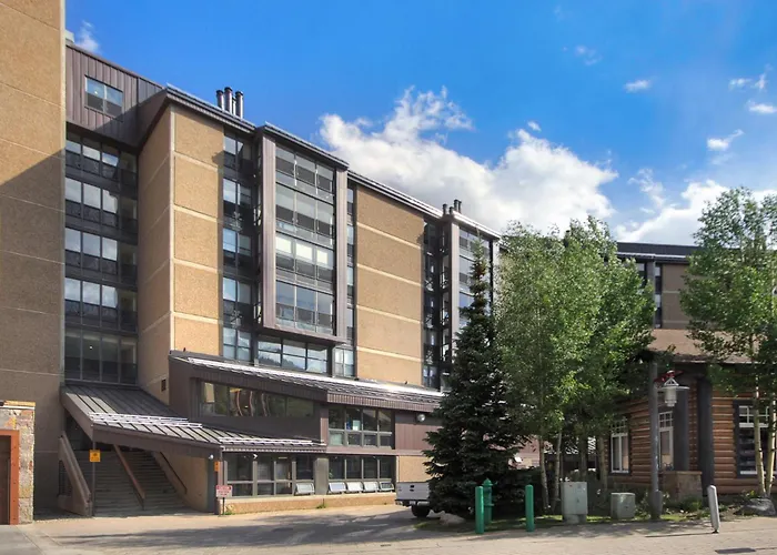 Apartment Mp615 Mountain Plaza Center Village 2br 3ba Hot Tub Copper Mountain
